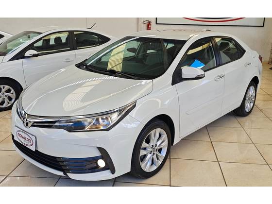TOYOTA COROLLA 2.0 XEI 16V FLEX 4P AUTOMÁTICO TOYOTA COROLLA 2.0 XEI 16V FLEX 4P AUTOMÁTICO